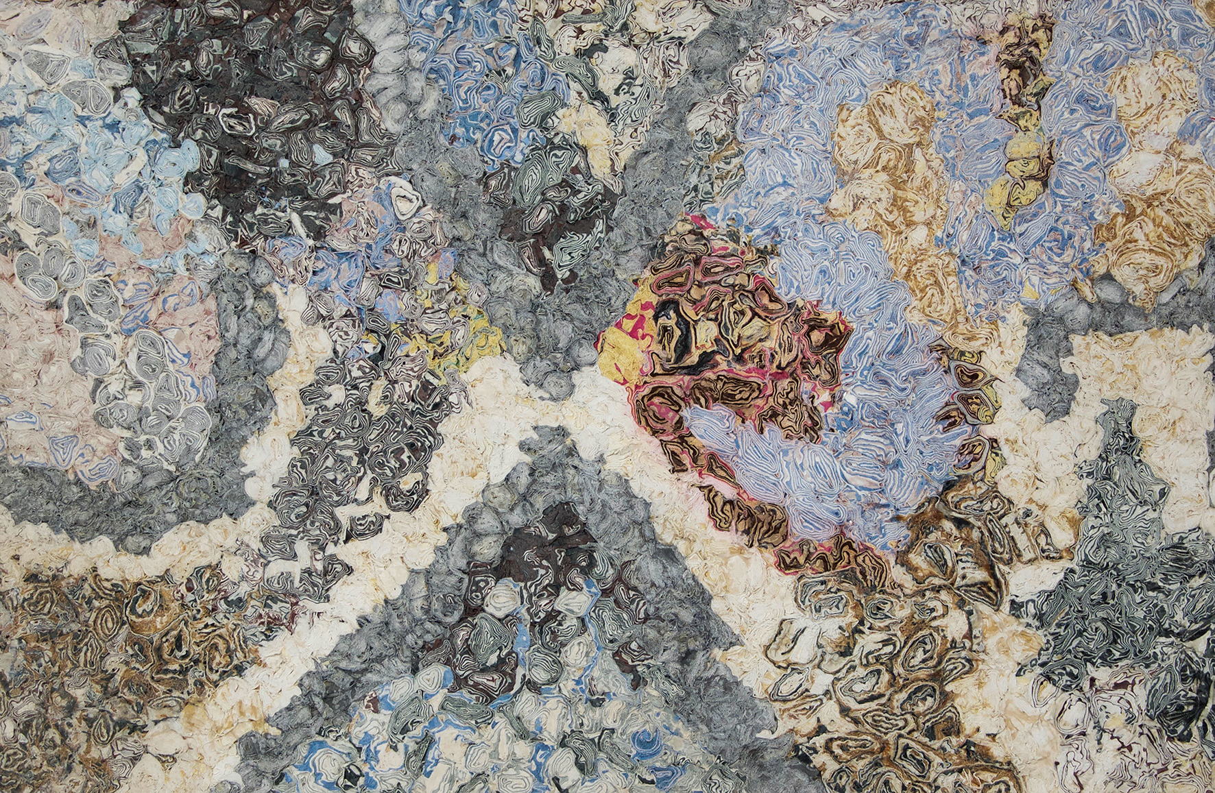 Florian Nör::DIVERSITY(100cmx66cm)