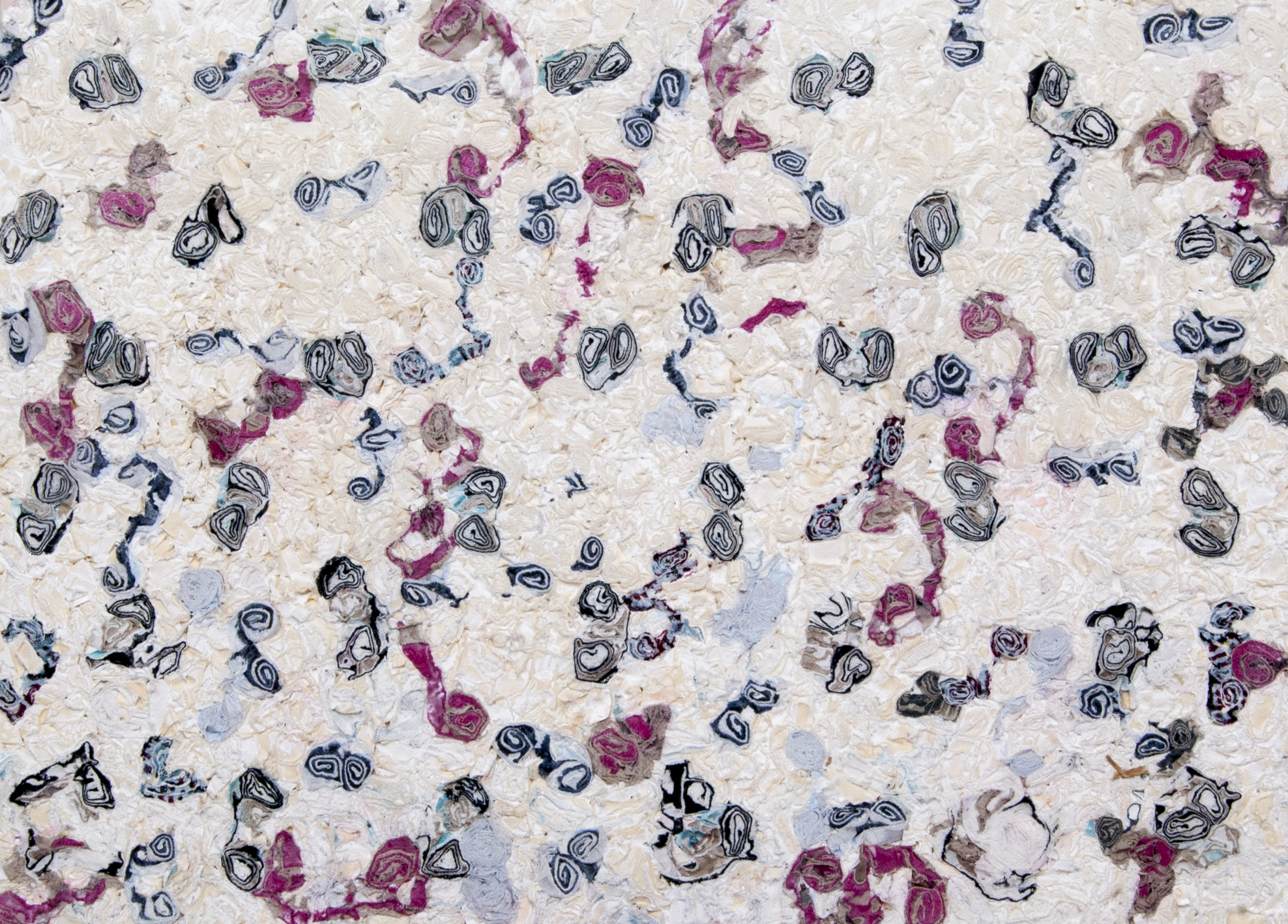 70x50cm informal 2019